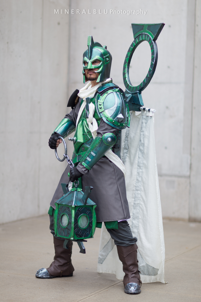 Illustration for article titled You Did Some Good Cosplay, New York